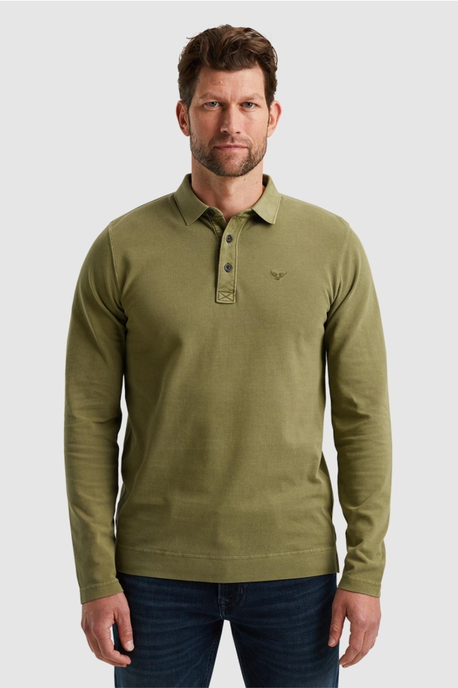 POLO MET LANGE MOUWEN PPS2408801 6399